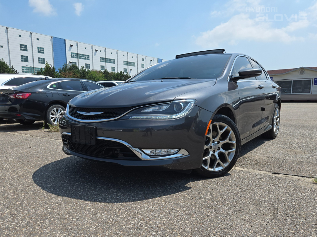 CHRYSLER 200 (2nd Generation) 2.4 C