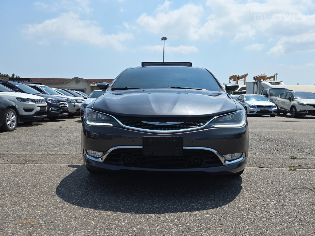 CHRYSLER 200 (2nd Generation) 2.4 C