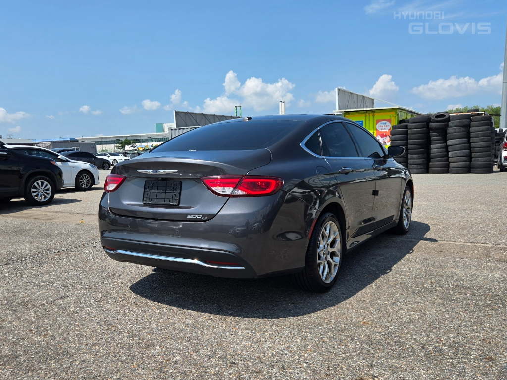 CHRYSLER 200 (2nd Generation) 2.4 C