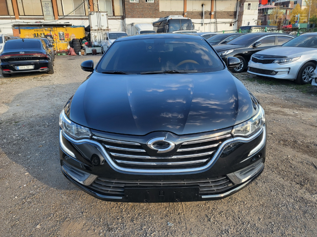 RENAULT(SAMSUNG) SM6 2.0 GDe