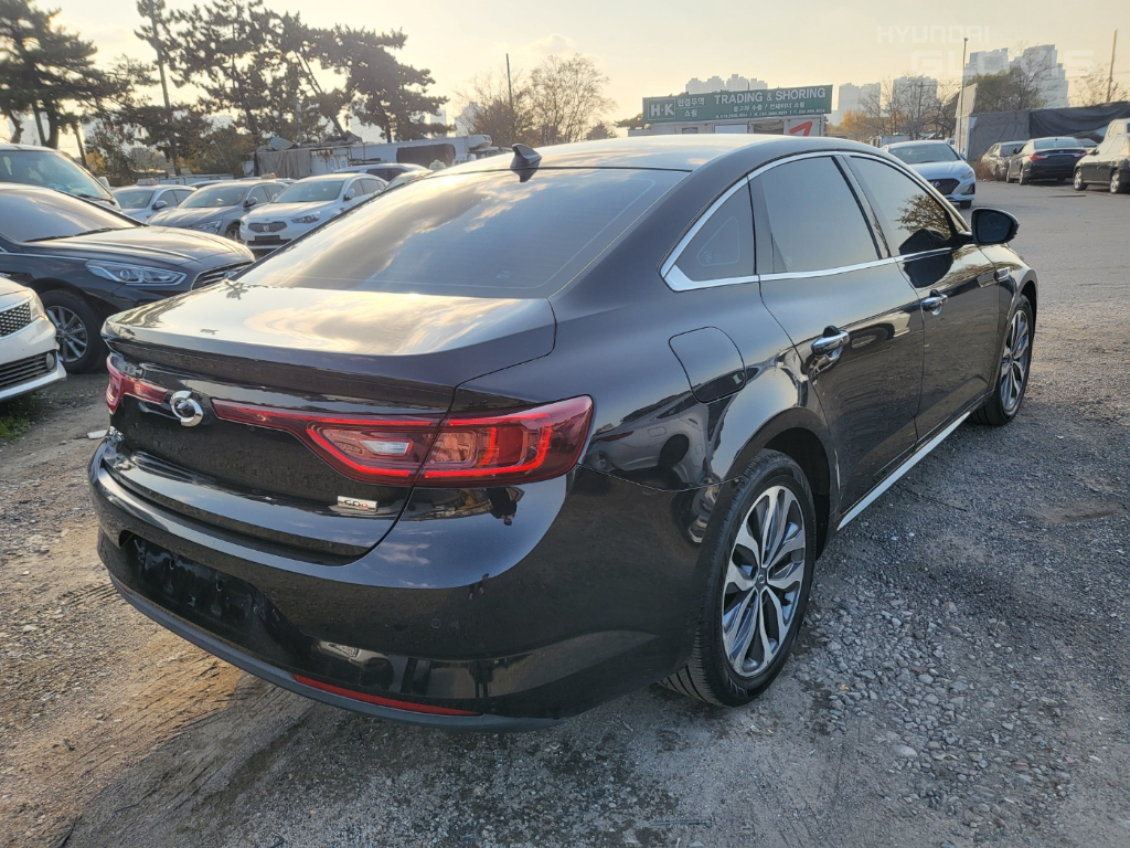 RENAULT(SAMSUNG) SM6 2.0 GDe