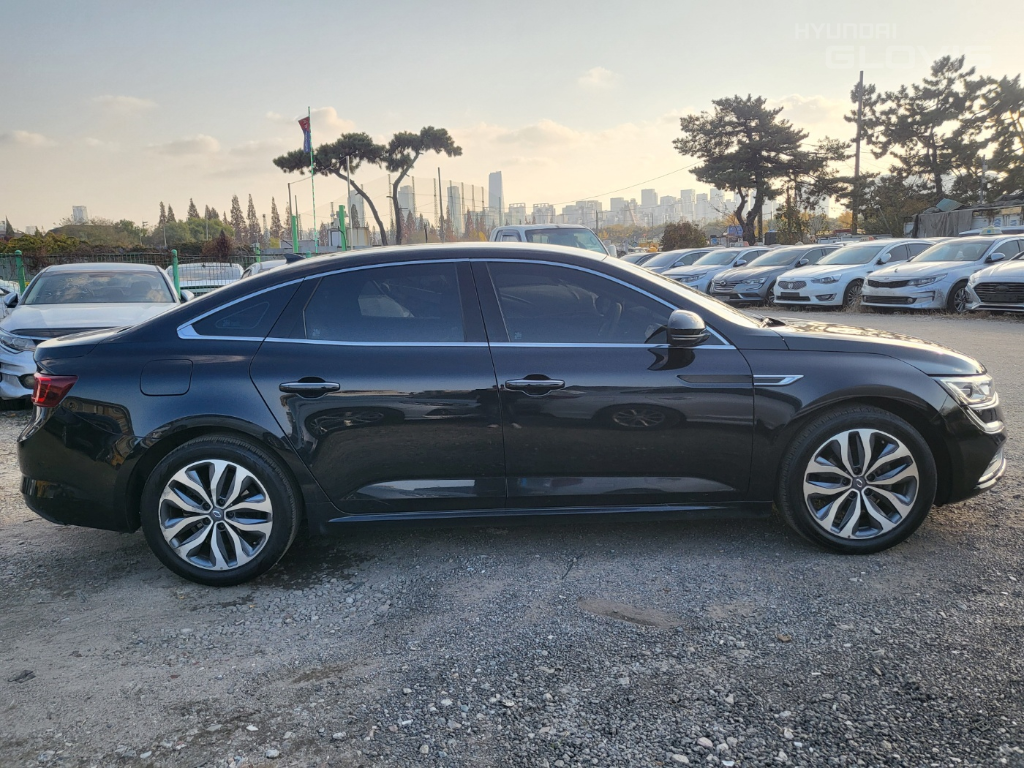 RENAULT(SAMSUNG) SM6 2.0 GDe