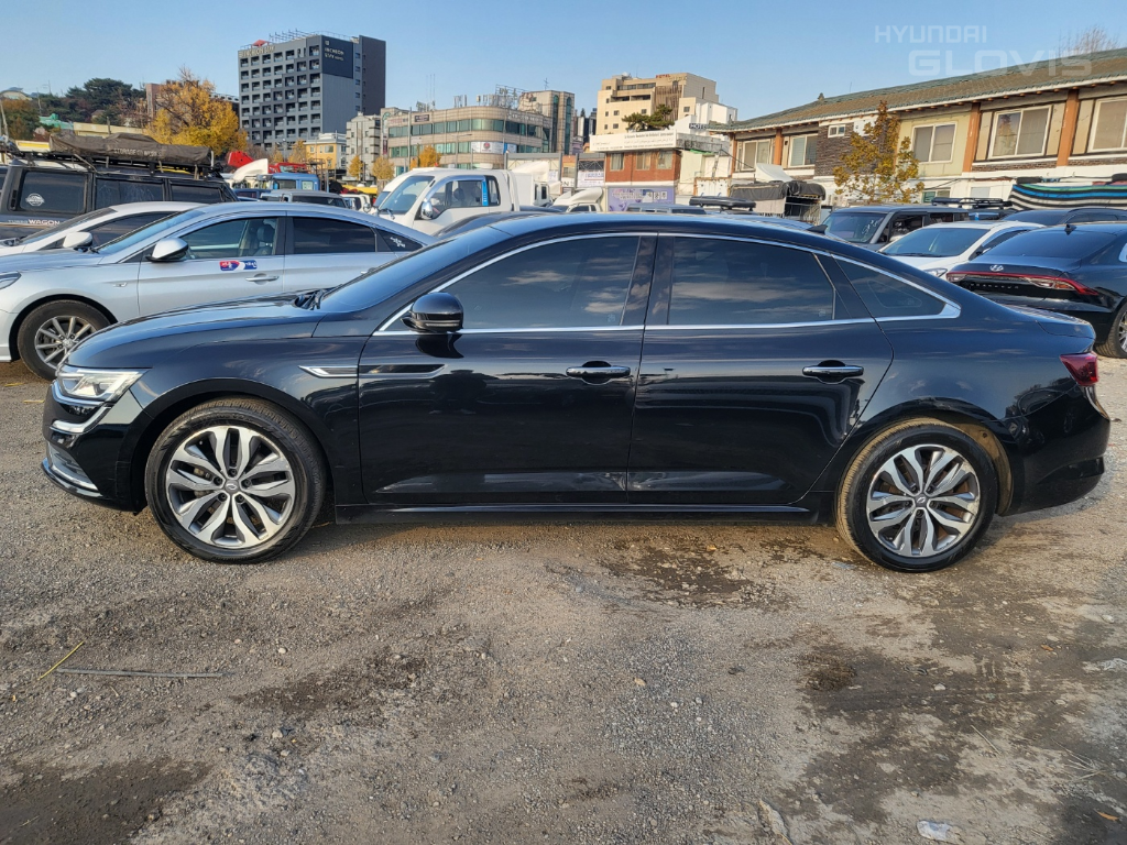 RENAULT(SAMSUNG) SM6 2.0 GDe