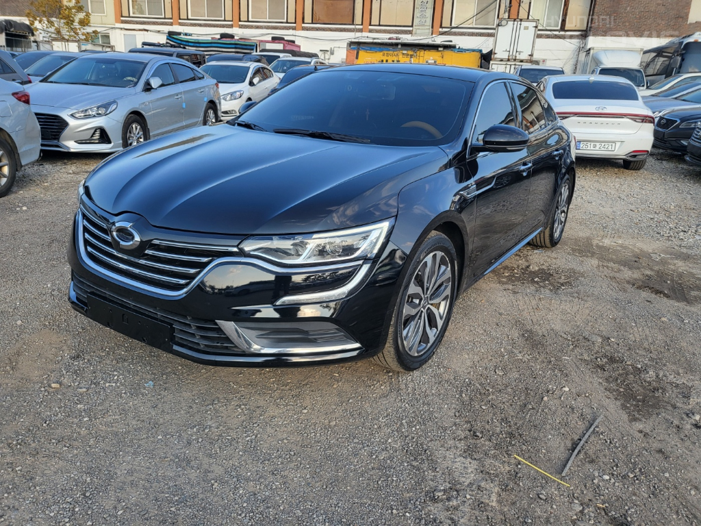 RENAULT(SAMSUNG) SM6 2.0 GDe