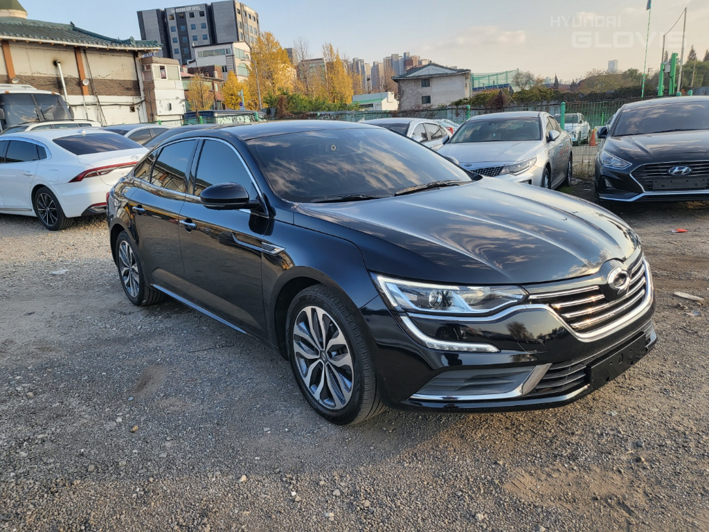 RENAULT(SAMSUNG) SM6 2.0 GDe