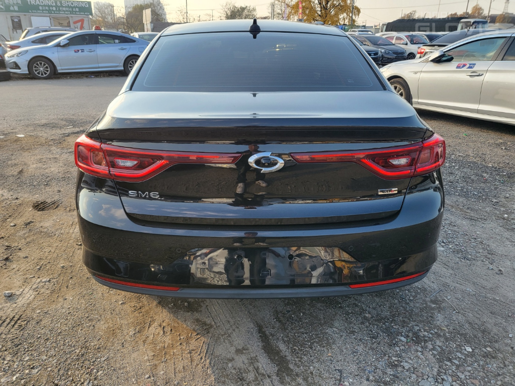 RENAULT(SAMSUNG) SM6 2.0 GDe