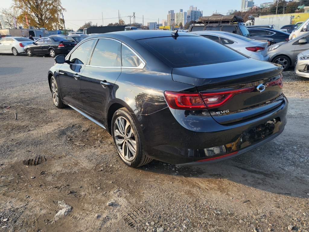 RENAULT(SAMSUNG) SM6 2.0 GDe