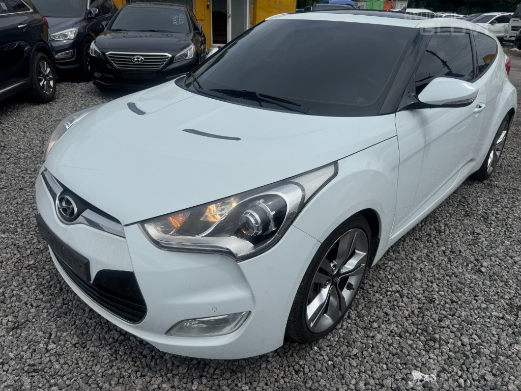 HYUNDAI Veloster 1.6 GDI
