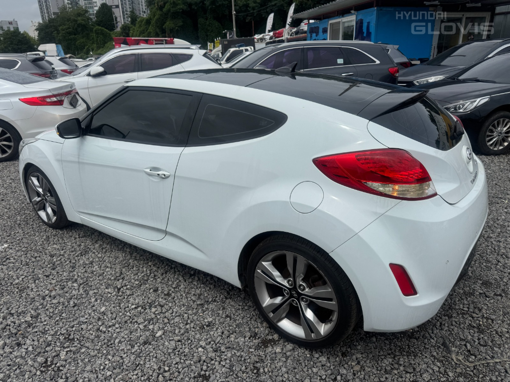 HYUNDAI Veloster 1.6 GDI