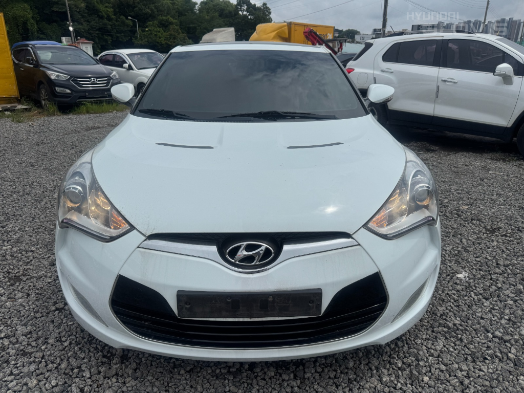 HYUNDAI Veloster 1.6 GDI