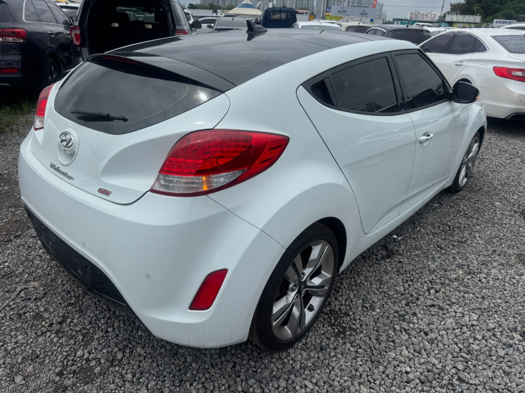 HYUNDAI Veloster 1.6 GDI
