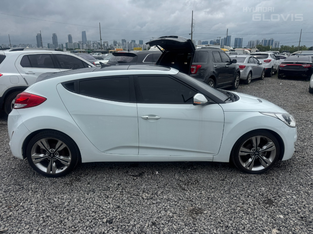 HYUNDAI Veloster 1.6 GDI