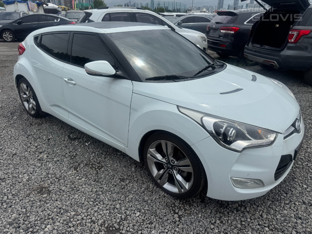 HYUNDAI Veloster 1.6 GDI