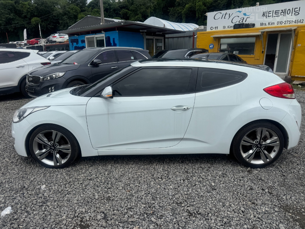 HYUNDAI Veloster 1.6 GDI