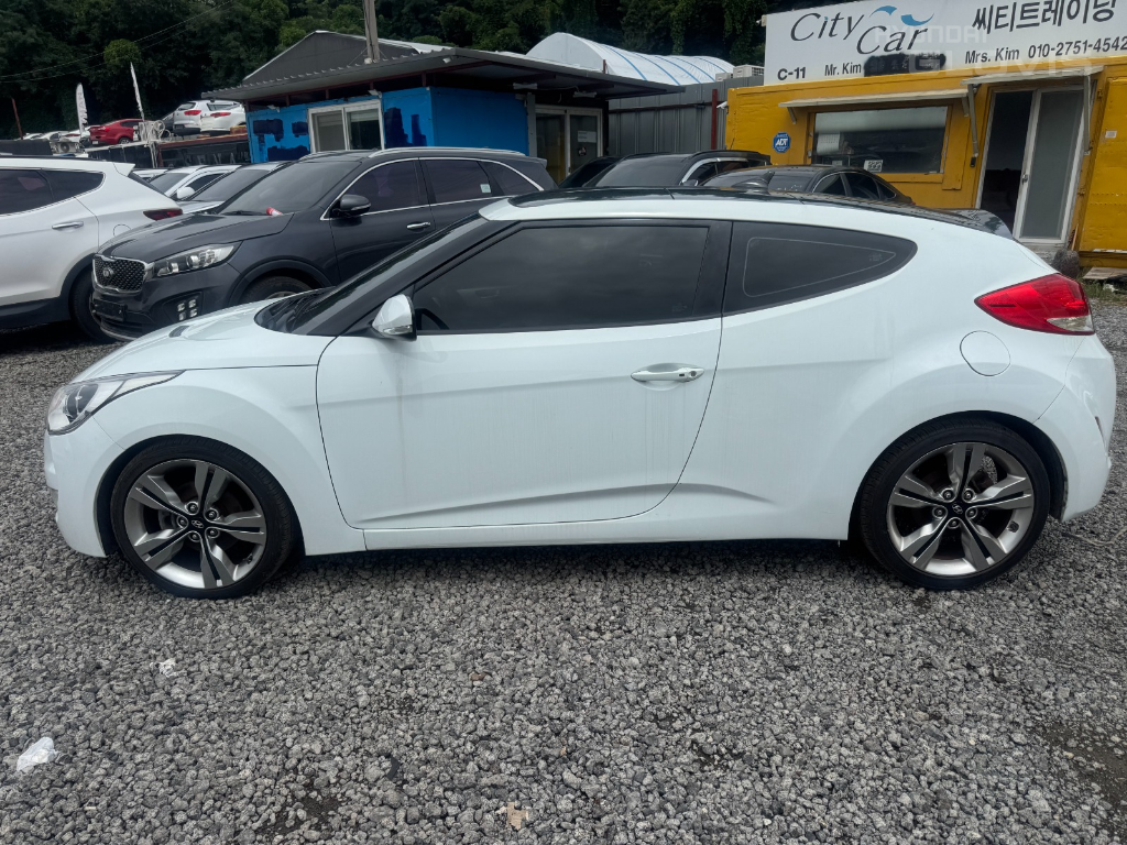 HYUNDAI Veloster 1.6 GDI