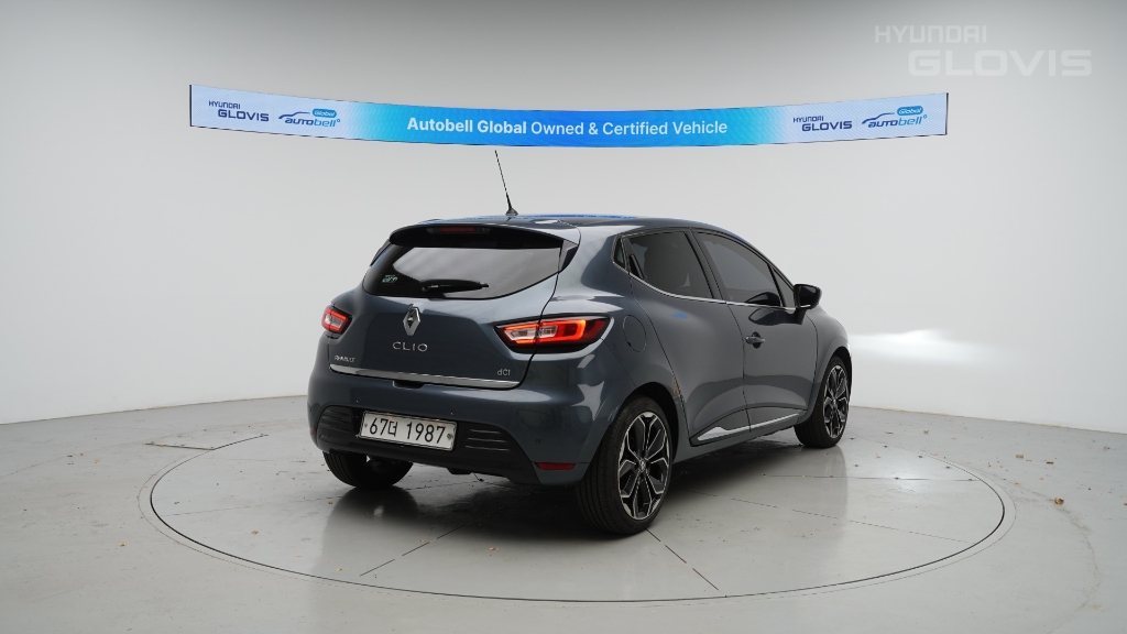 RENAULT(SAMSUNG) Clio 1.5 Diesel