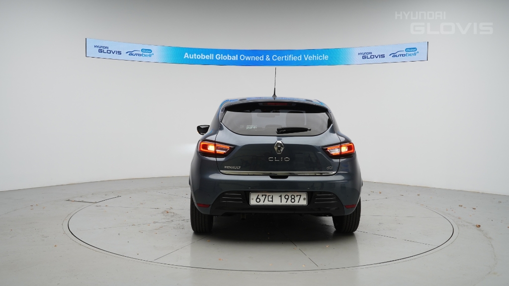 RENAULT(SAMSUNG) Clio 1.5 Diesel