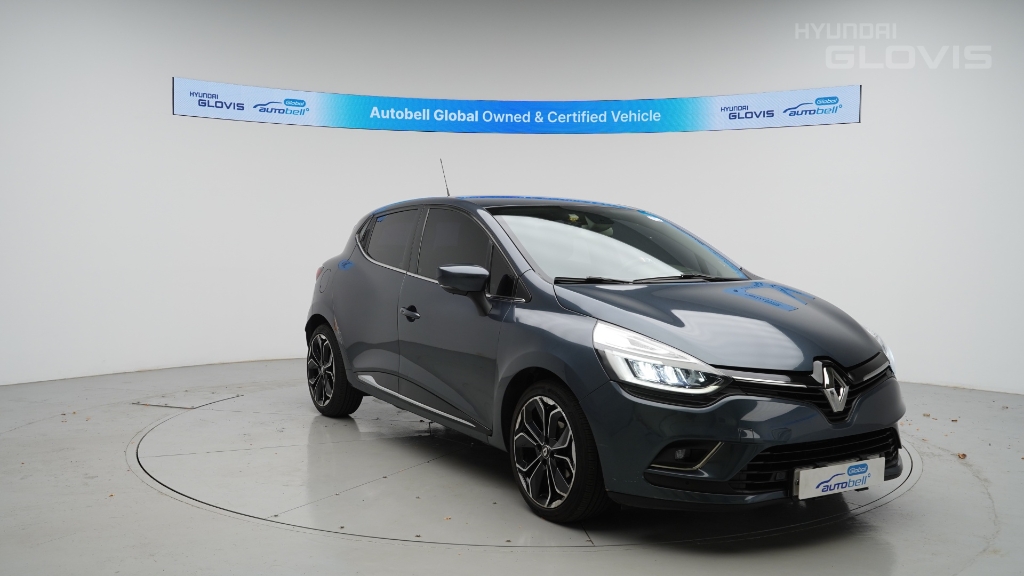 RENAULT(SAMSUNG) Clio 1.5 Diesel