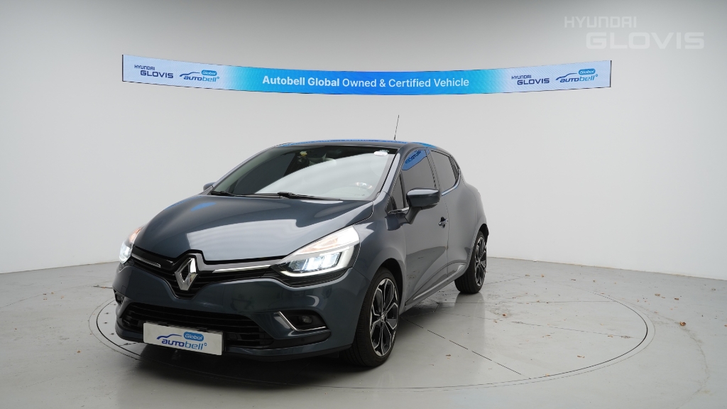 RENAULT(SAMSUNG) Clio 1.5 Diesel