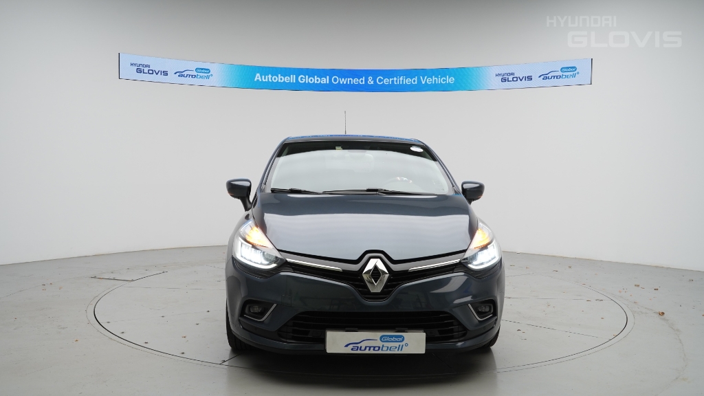 RENAULT(SAMSUNG) Clio 1.5 Diesel