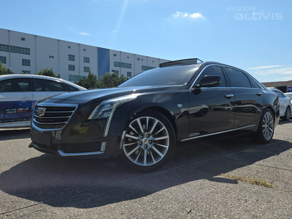 CADILLAC CT6 3.6 AWD