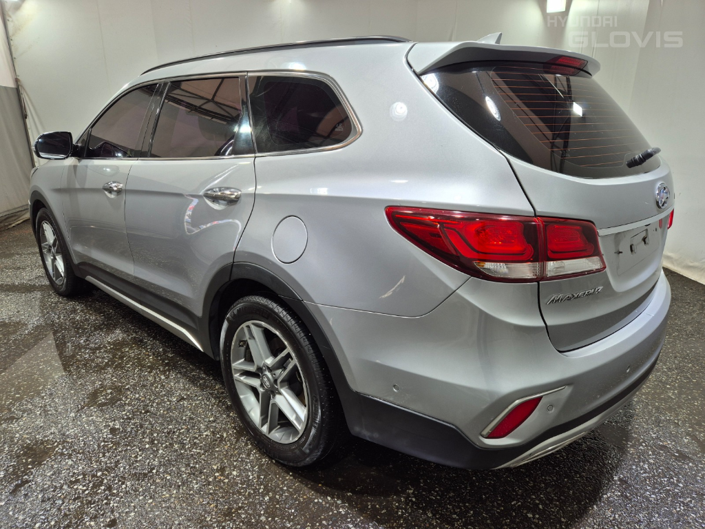 HYUNDAI The New Maxcruz Diesel 2.2 4WD
