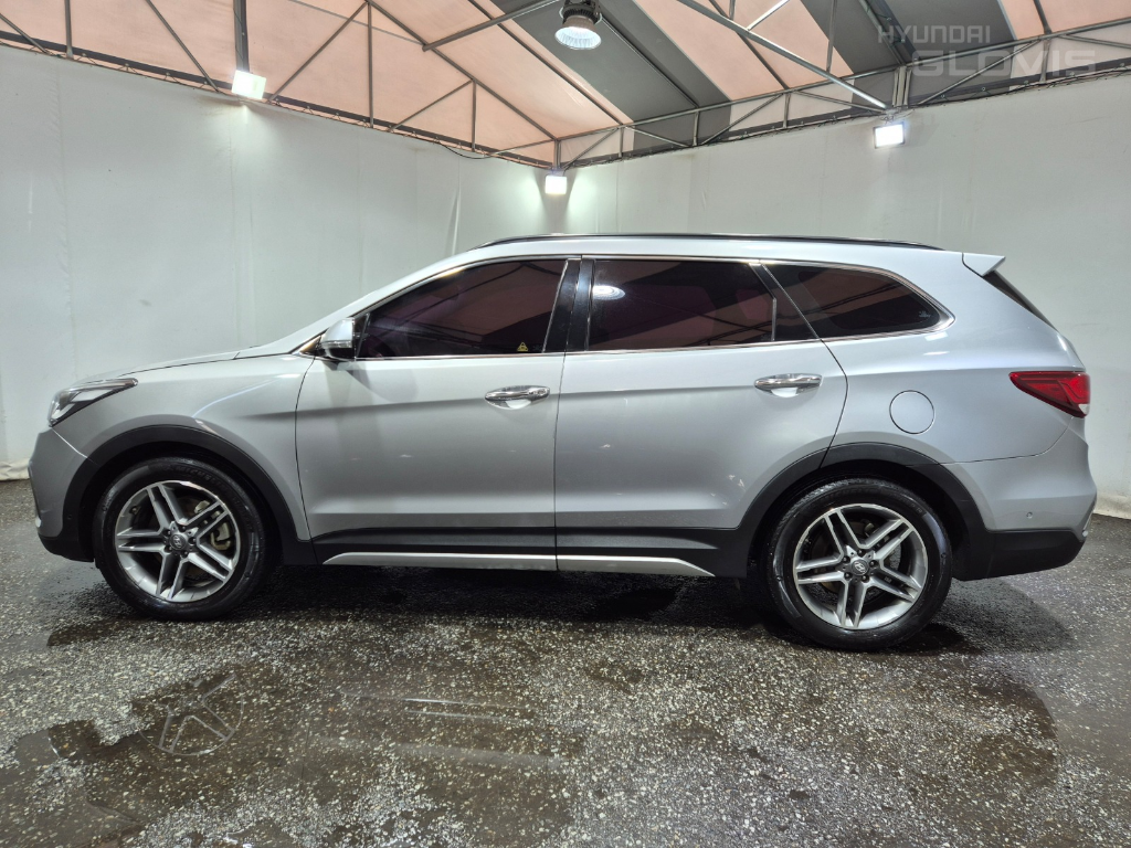 HYUNDAI The New Maxcruz Diesel 2.2 4WD