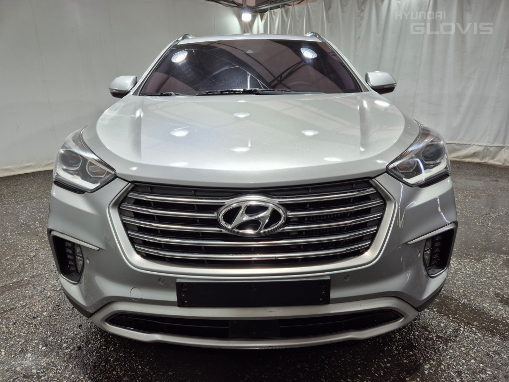 HYUNDAI The New Maxcruz Diesel 2.2 4WD