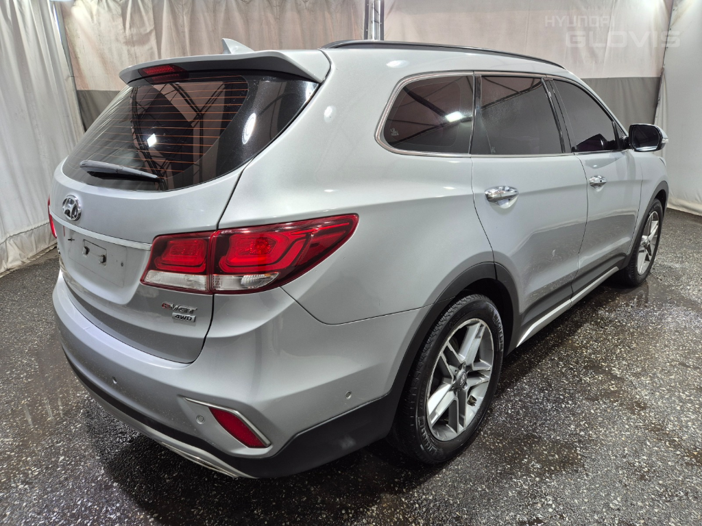 HYUNDAI The New Maxcruz Diesel 2.2 4WD