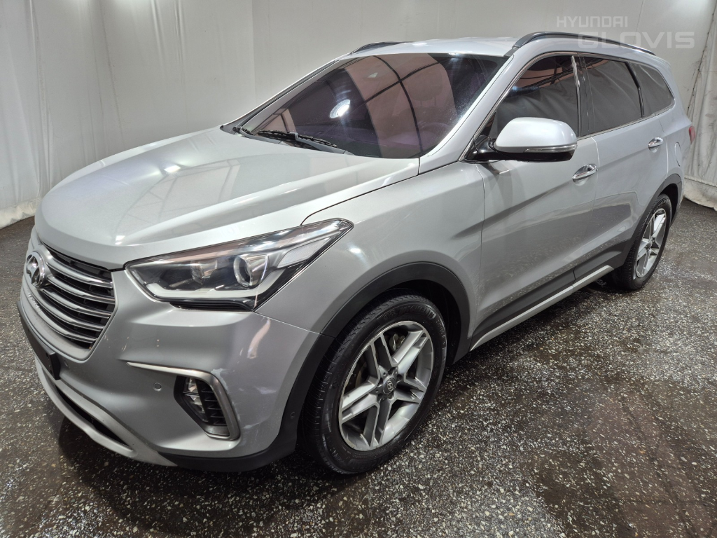 HYUNDAI The New Maxcruz Diesel 2.2 4WD