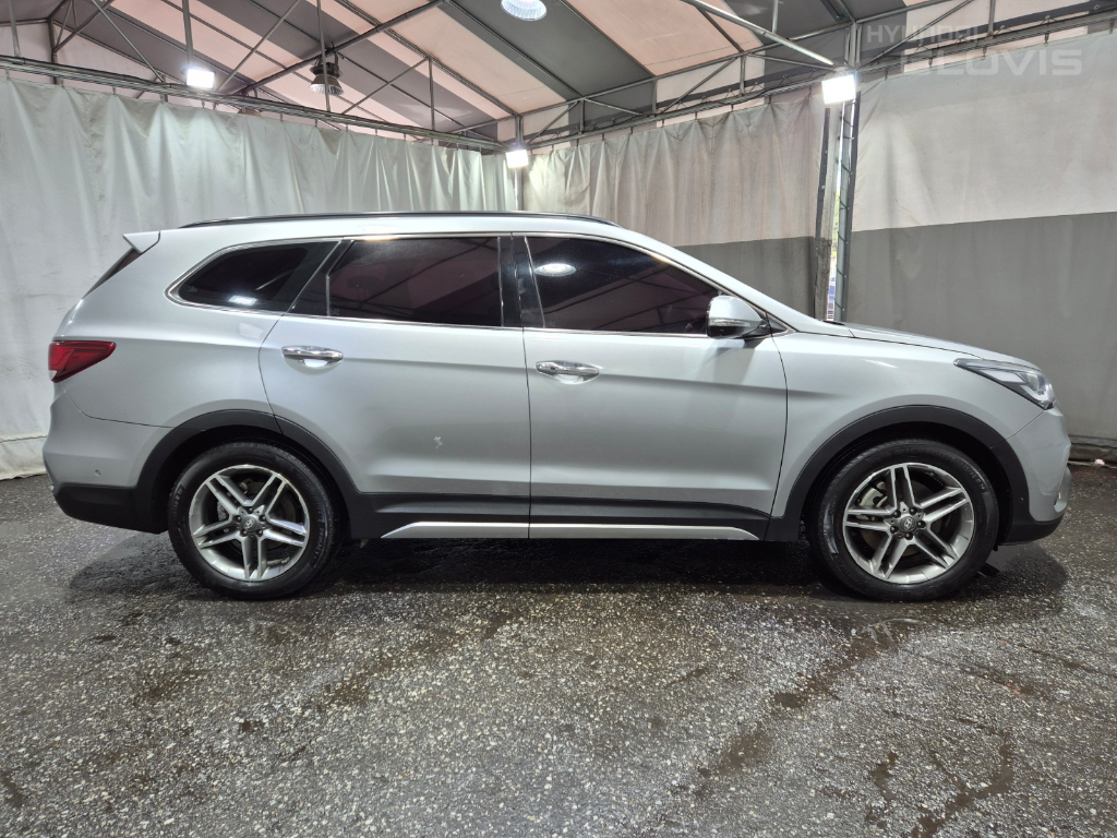HYUNDAI The New Maxcruz Diesel 2.2 4WD