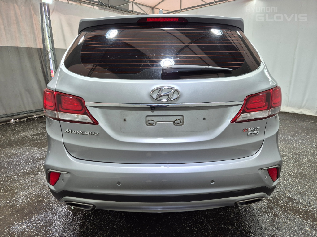 HYUNDAI The New Maxcruz Diesel 2.2 4WD
