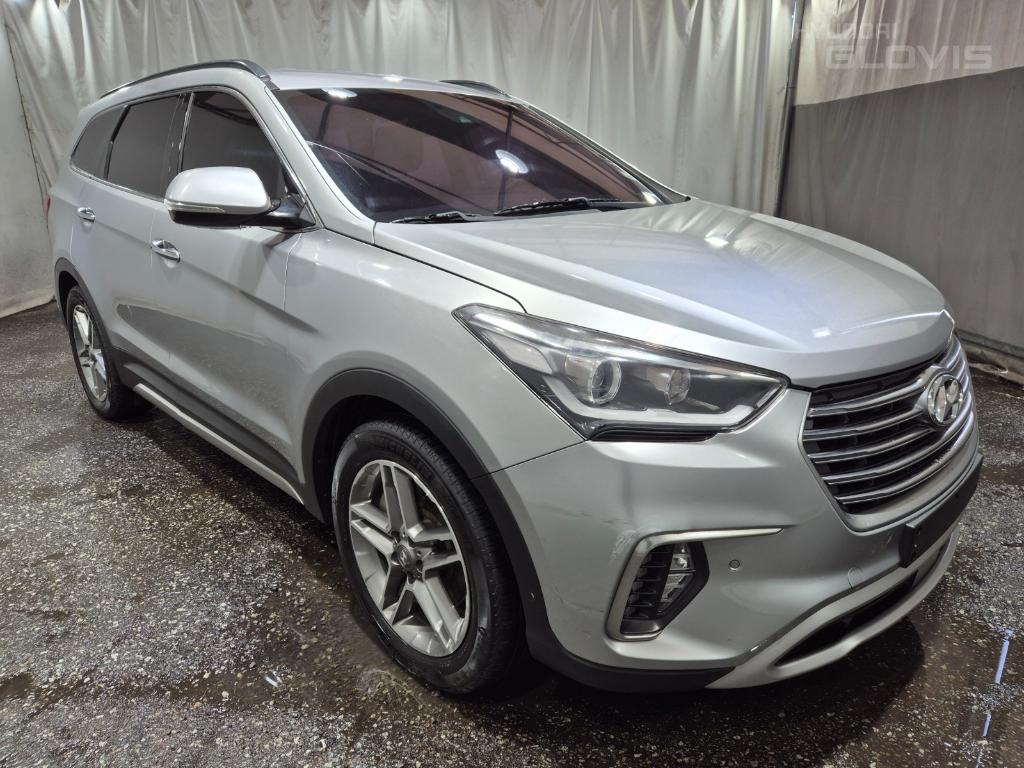 HYUNDAI The New Maxcruz Diesel 2.2 4WD