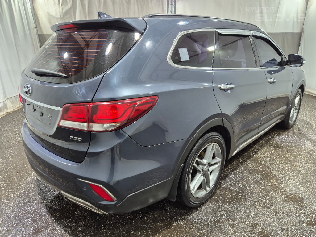 HYUNDAI The New Maxcruz Diesel 2.2 2WD