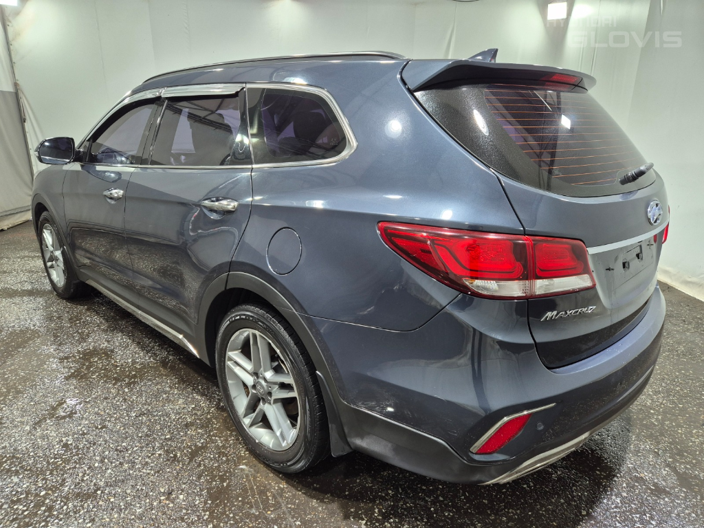 HYUNDAI The New Maxcruz Diesel 2.2 2WD