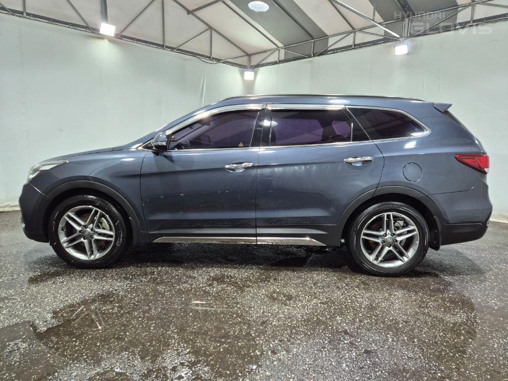 HYUNDAI The New Maxcruz Diesel 2.2 2WD