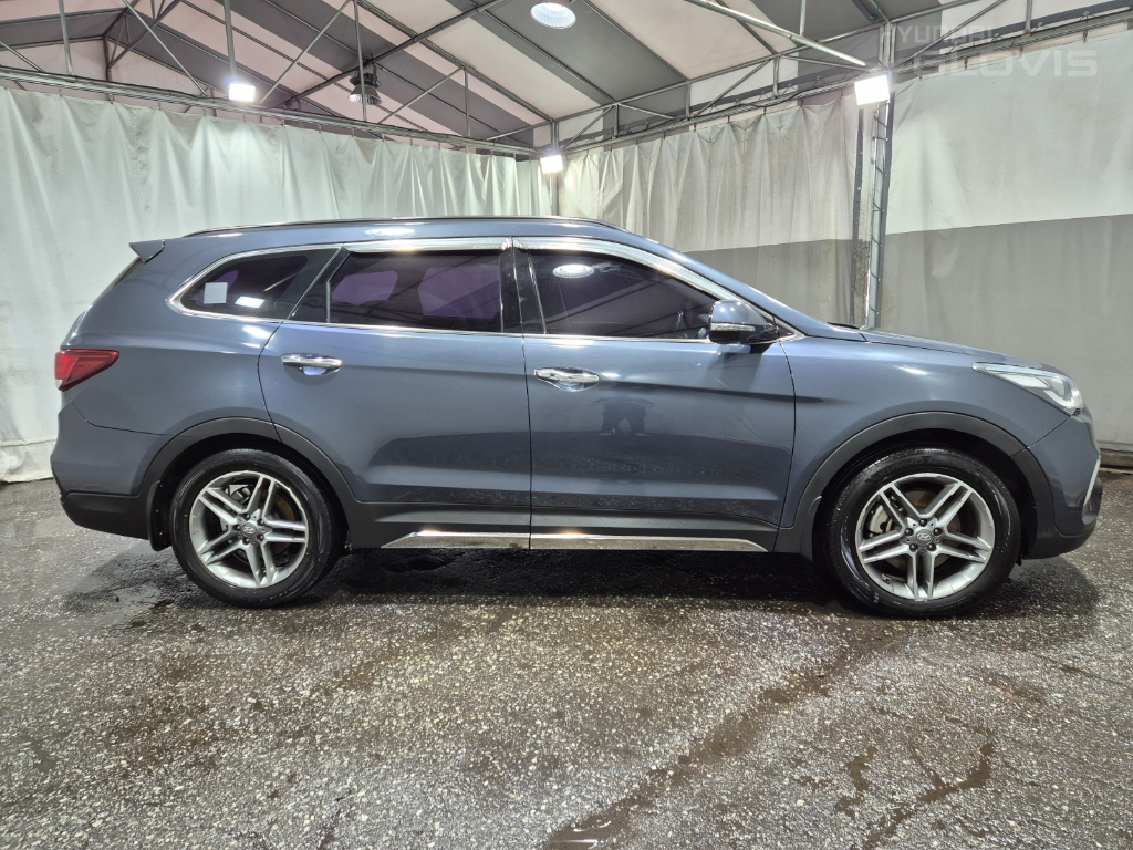 HYUNDAI The New Maxcruz Diesel 2.2 2WD