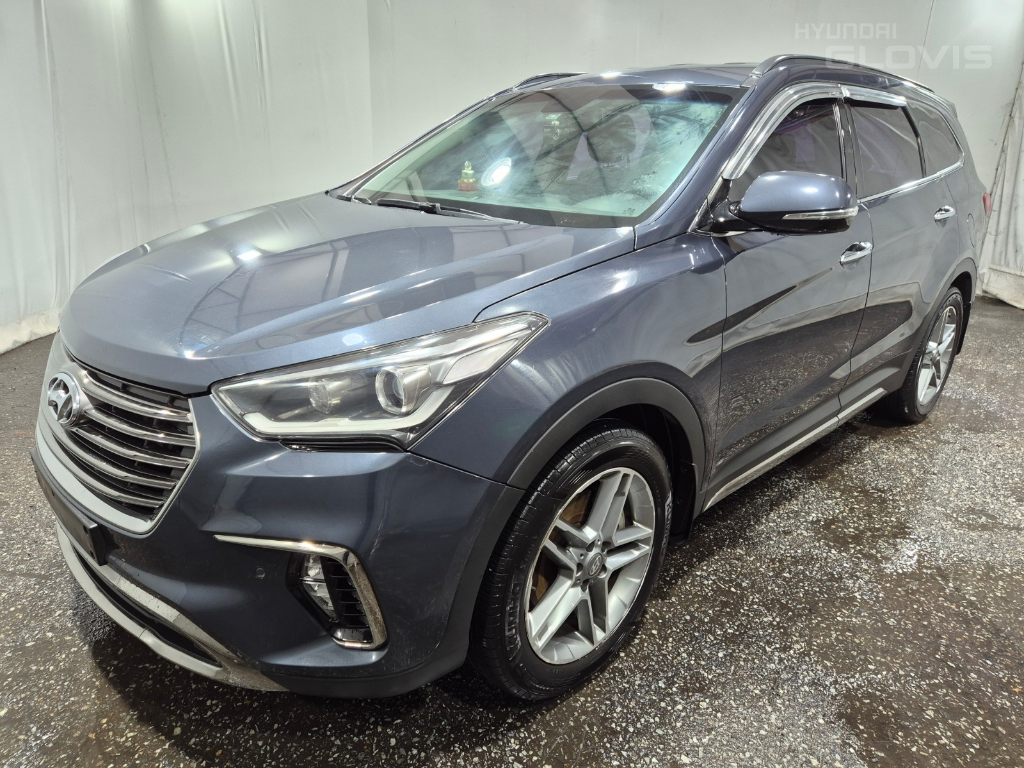 HYUNDAI The New Maxcruz Diesel 2.2 2WD