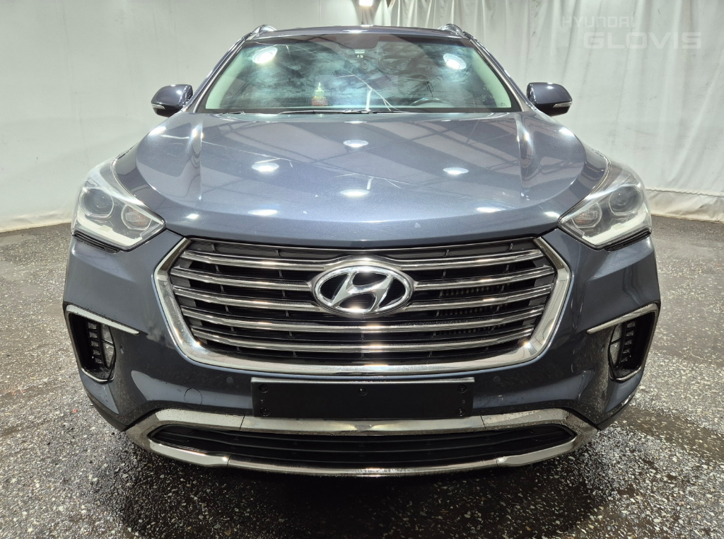 HYUNDAI The New Maxcruz Diesel 2.2 2WD