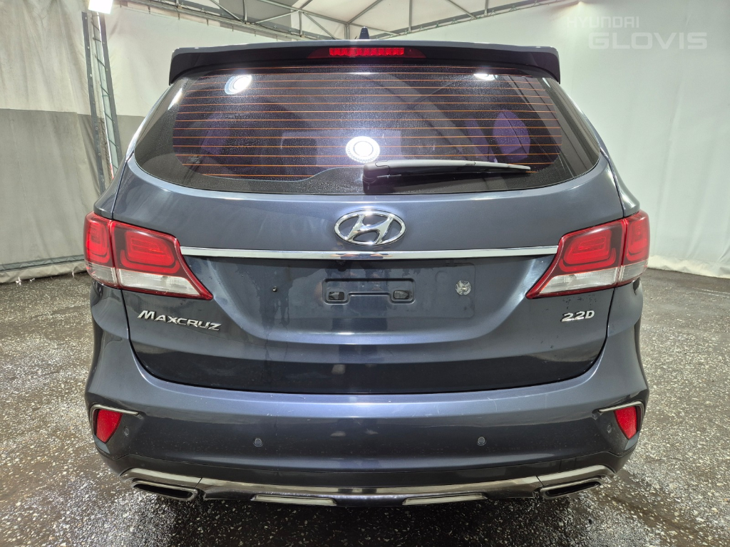 HYUNDAI The New Maxcruz Diesel 2.2 2WD