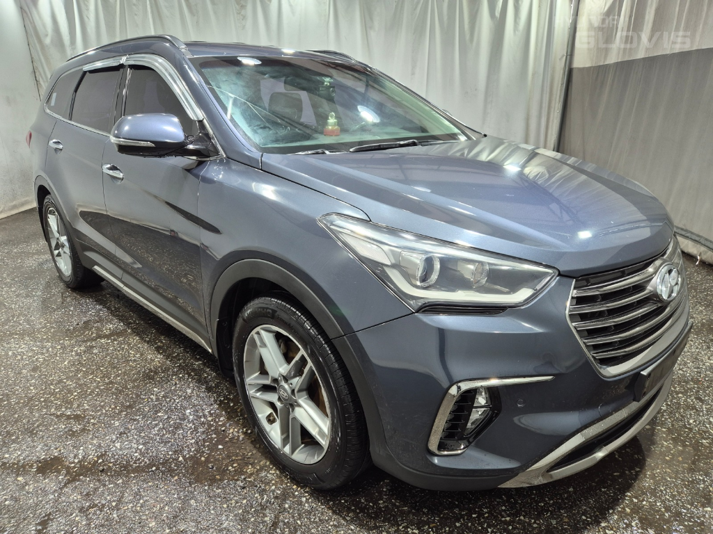 HYUNDAI The New Maxcruz Diesel 2.2 2WD